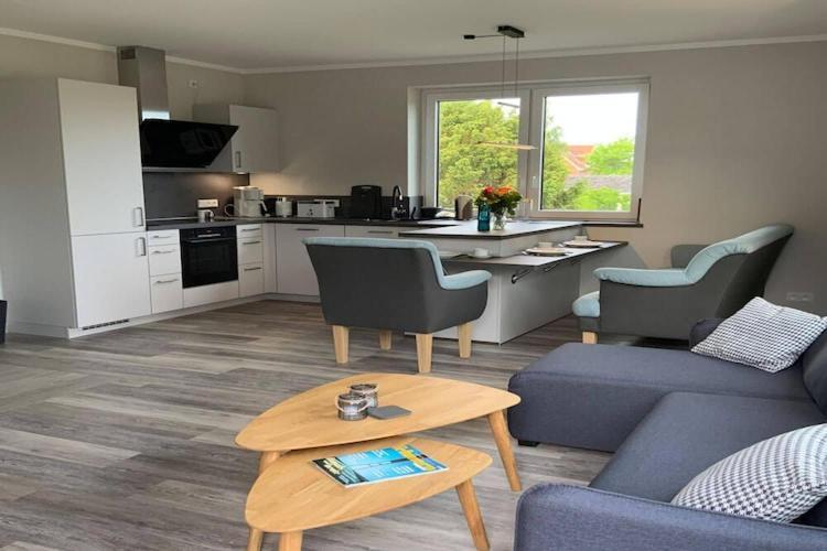 Exclusives Appartement Auf Fehmarn Petersdorf auf Fehmarn Εξωτερικό φωτογραφία