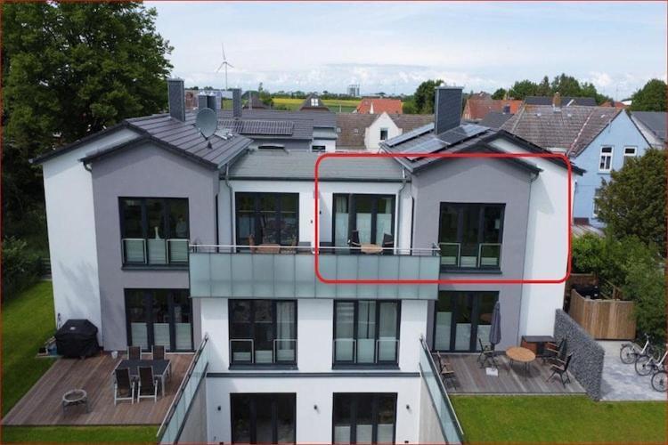 Exclusives Appartement Auf Fehmarn Petersdorf auf Fehmarn Εξωτερικό φωτογραφία