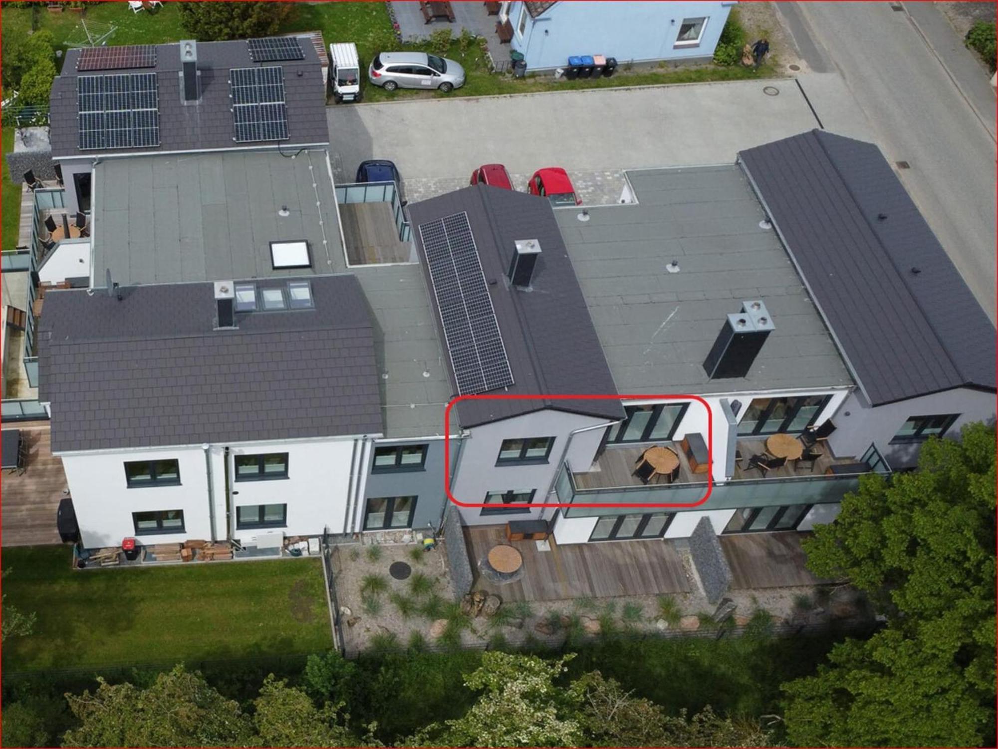 Exclusives Appartement Auf Fehmarn Petersdorf auf Fehmarn Εξωτερικό φωτογραφία