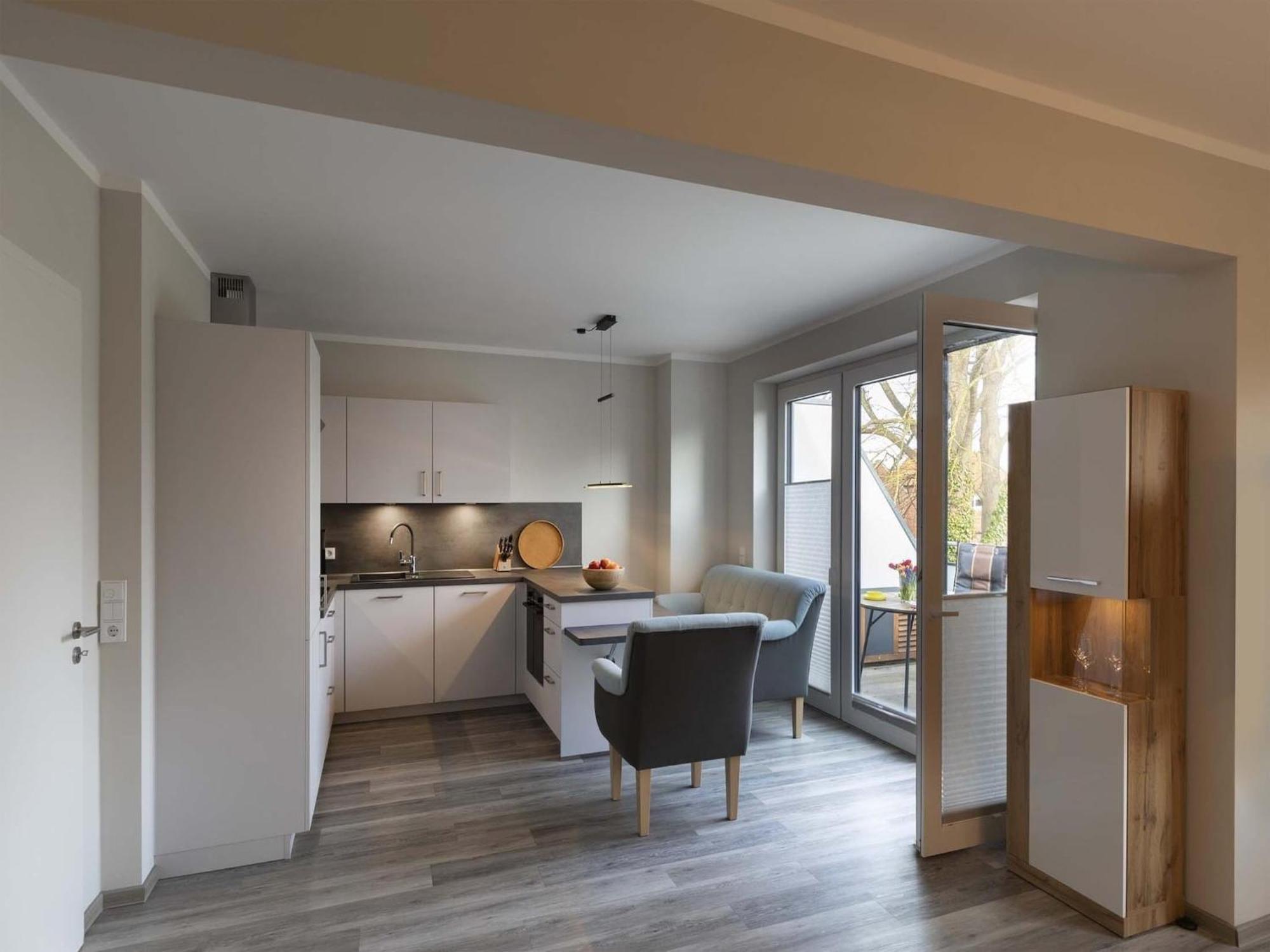 Exclusives Appartement Auf Fehmarn Petersdorf auf Fehmarn Εξωτερικό φωτογραφία