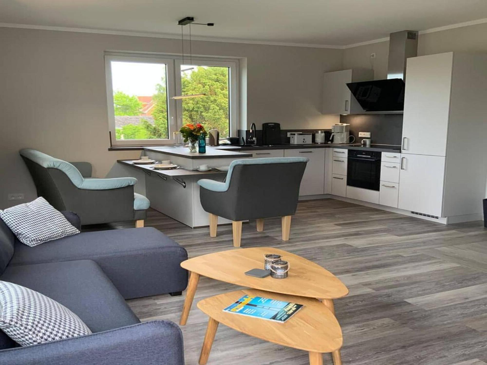 Exclusives Appartement Auf Fehmarn Petersdorf auf Fehmarn Εξωτερικό φωτογραφία