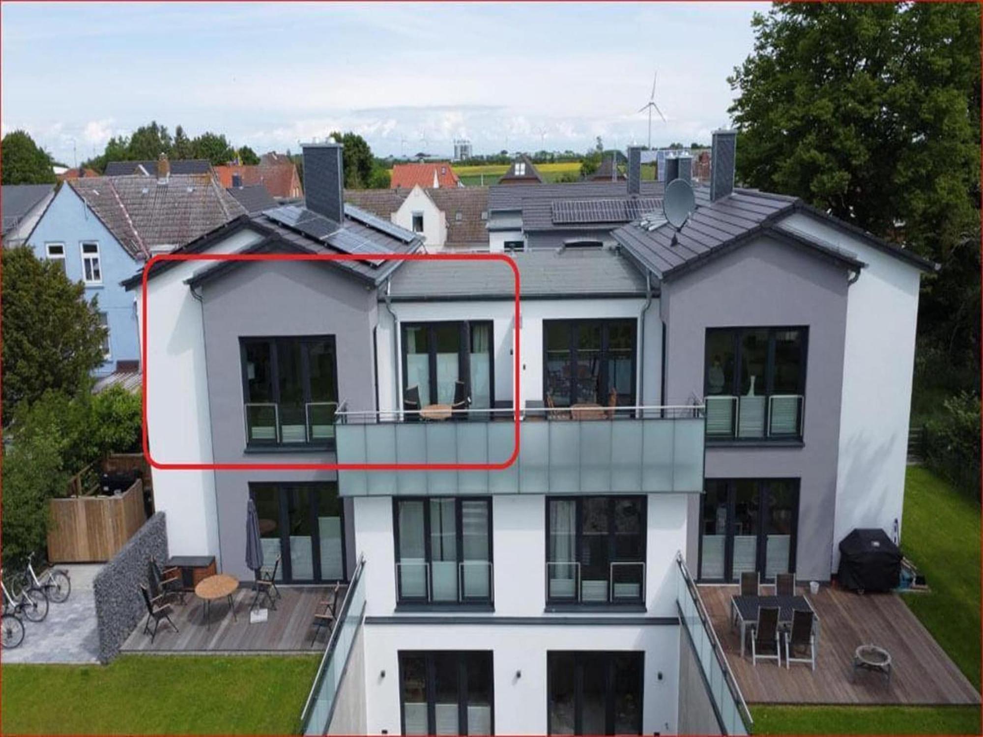 Exclusives Appartement Auf Fehmarn Petersdorf auf Fehmarn Εξωτερικό φωτογραφία
